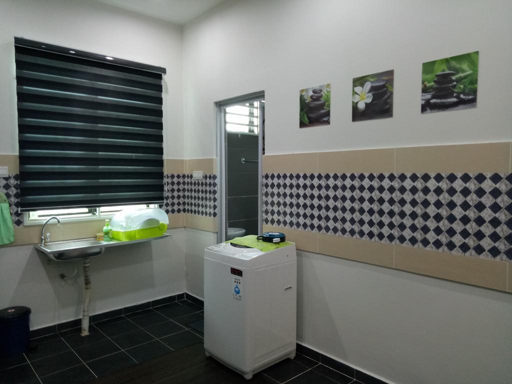 Amanda Homestay Dungun 1 外观 照片