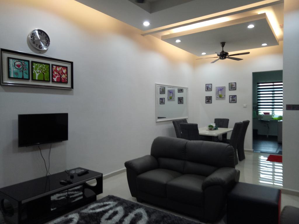 Amanda Homestay Dungun 1 外观 照片