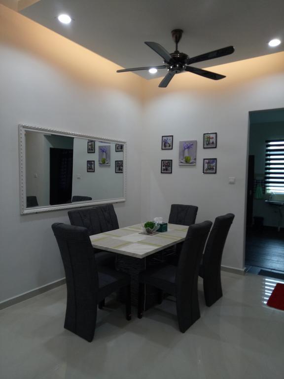 Amanda Homestay Dungun 1 外观 照片