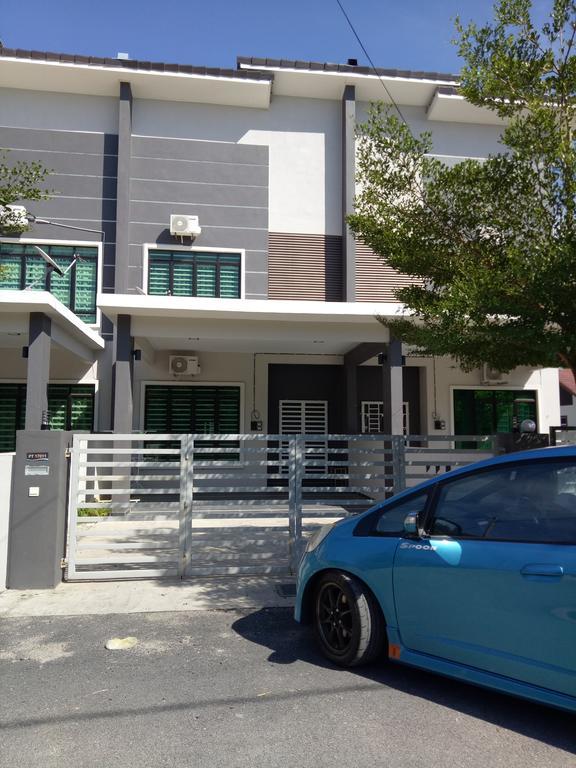 Amanda Homestay Dungun 1 外观 照片