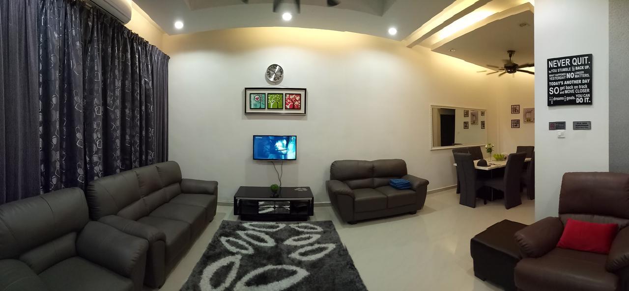 Amanda Homestay Dungun 1 外观 照片