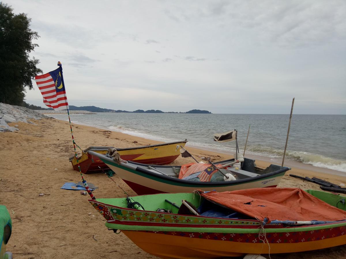 Amanda Homestay Dungun 1 外观 照片