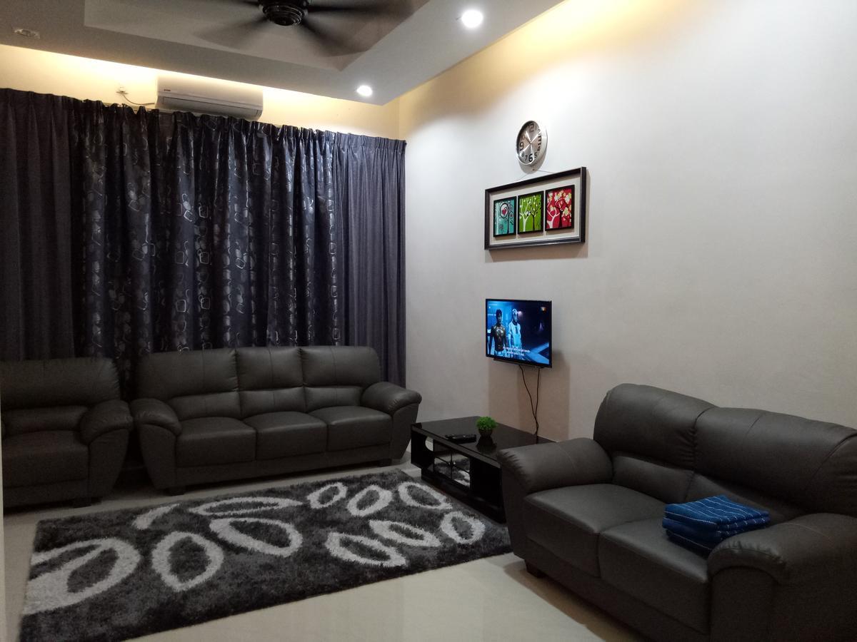 Amanda Homestay Dungun 1 外观 照片