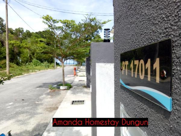 Amanda Homestay Dungun 1 外观 照片